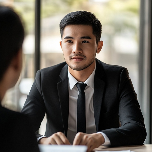 Câu hỏi: ‘Nếu sếp nữ đau bụng, nhờ bạn lấy cốc nước ấm, bạn sẽ làm gì? – Nam ứng viên tự tin trả lời, khiến nhà tuyển dụng vỗ tay đôm đốp - Ảnh 1. Câu hỏi: ‘Nếu sếp nữ đau bụng, nhờ bạn lấy cốc nước ấm, bạn sẽ làm gì? – Nam ứng viên tự tin trả lời, khiến nhà tuyển dụng vỗ tay đôm đốp - Ảnh 1.