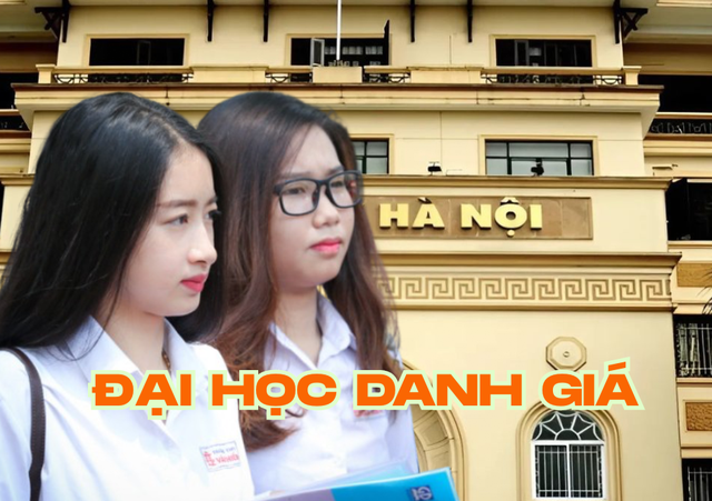 NGÔI TRƯỜNG lần đầu xét tuyển khối A00: Là cái tên đình đám nhiều sĩ tử mơ ước, học phí dao động từ 15 - 55,2 triệu đồng/năm- Ảnh 1.