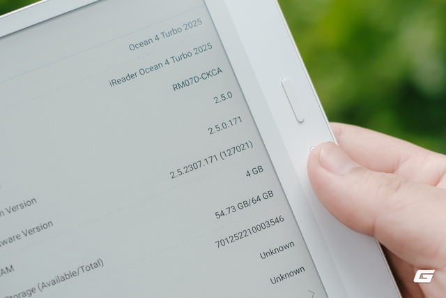 Cặp đ&ocirc;i m&aacute;y đọc s&aacute;ch iReader Ocean4 Turbo 2024 & 2025 ph&ugrave; hợp cho ai?- Ảnh 5.