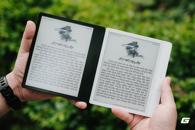 Cặp đ&ocirc;i m&aacute;y đọc s&aacute;ch iReader Ocean4 Turbo 2024 & 2025 ph&ugrave; hợp cho ai?- Ảnh 8.