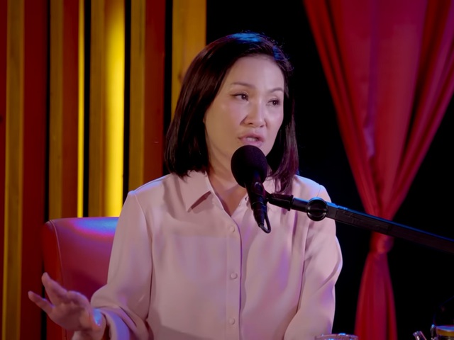 Nữ nghệ sĩ cả nước biết mặt, sang Mỹ không ai biết: "Tôi phải làm lại từ đầu"- Ảnh 1.