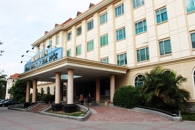 NGÔI TRƯỜNG lần đầu xét tuyển khối A00: Là cái tên đình đám nhiều sĩ tử mơ ước, học phí dao động từ 15 - 55,2 triệu đồng/năm- Ảnh 2.