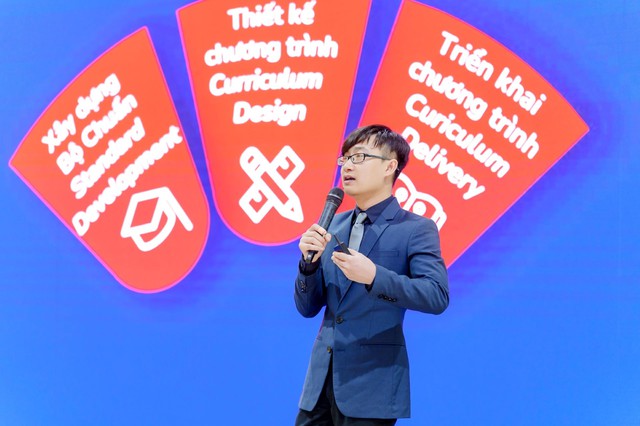 Vinschool triển khai chương trình giáo dục trí tuệ nhân tạo toàn diện từ mầm non đến lớp 12- Ảnh 3. Vinschool triển khai chương trình giáo dục trí tuệ nhân tạo toàn diện từ mầm non đến lớp 12- Ảnh 3.