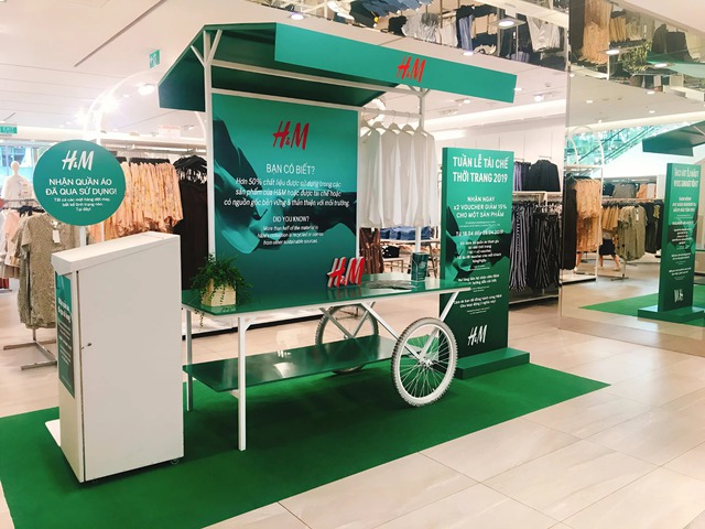 Zara, SHEIN, H&M: Tam giác fast fashion lớn nhất hành tinh làm "thời trang bền vững" hay chỉ là chiêu trò "tẩy xanh"- Ảnh 6. Zara, SHEIN, H&M: Tam giác fast fashion lớn nhất hành tinh làm "thời trang bền vững" hay chỉ là chiêu trò "tẩy xanh"- Ảnh 6.