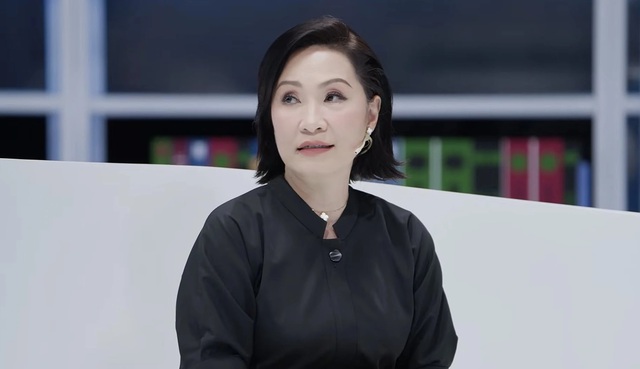 Hồng Đào nói thẳng: "Nói dối rồi cũng lòi ra, sự thật rồi cũng phơi bày"- Ảnh 1. Hồng Đào nói thẳng: "Nói dối rồi cũng lòi ra, sự thật rồi cũng phơi bày"- Ảnh 1.