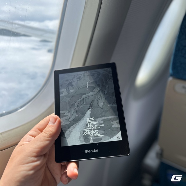 Trên tay iReader Neo2 Pro: Chiếc máy đọc sách nhỏ mà có võ trong tầm giá dưới 4 triệu đồng!- Ảnh 1. Trên tay iReader Neo2 Pro: Chiếc máy đọc sách nhỏ mà có võ trong tầm giá dưới 4 triệu đồng!- Ảnh 1.