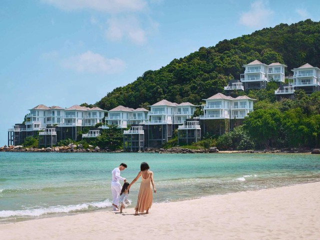 Xu hướng du lịch hè này: Chốn riêng tư sang trọng để gắn kết gia đình- Ảnh 2. Xu hướng du lịch hè này: Chốn riêng tư sang trọng để gắn kết gia đình- Ảnh 2.
