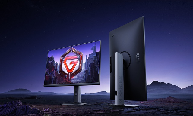 Xiaomi ra mắt màn hình gaming 27 inch 200Hz, giá 2.4 triệu đồng- Ảnh 1. Xiaomi ra mắt màn hình gaming 27 inch 200Hz, giá 2.4 triệu đồng- Ảnh 1.