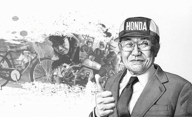 Năng lực của một người được nhìn thấy ở đâu – Chủ tịch hãng Honda trả lời: Hãy ở cùng với họ, và thấy chiếc bếp ga lúc nào cũng sáng bóng!- Ảnh 1. Năng lực của một người được nhìn thấy ở đâu – Chủ tịch hãng Honda trả lời: Hãy ở cùng với họ, và thấy chiếc bếp ga lúc nào cũng sáng bóng!- Ảnh 1.