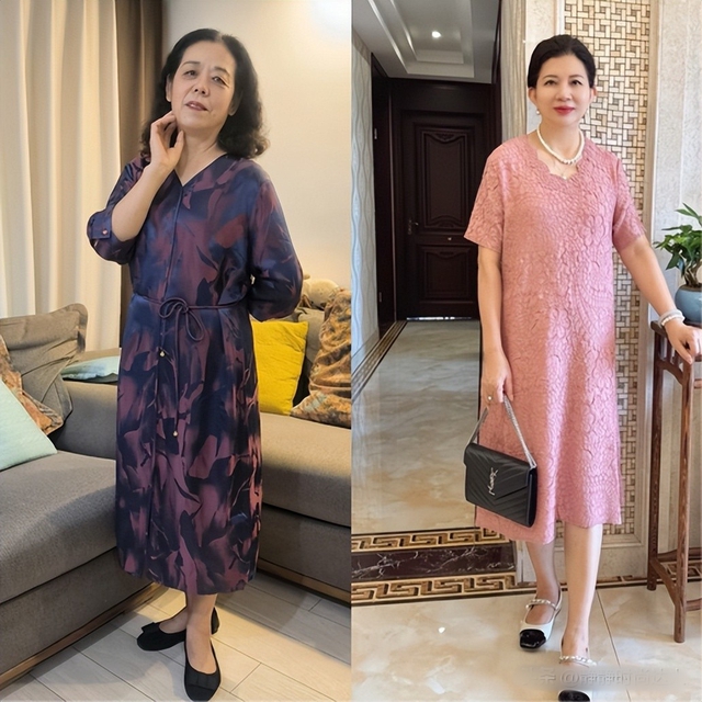 Phụ nữ U50 chỉ cần nhớ 2 điều để mặc đẹp: Váy hi88 gg gối và giày cao gót!- Ảnh 6.