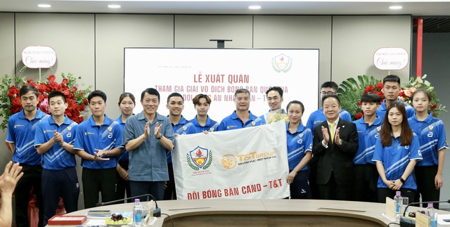 Nhà vô địch bóng bàn quốc gia suýt dang dở sự nghiệp vì chấn thương, quyết định nhân ái của bầu Hiển đã cứu vãn tất cả!- Ảnh 2. Nhà vô địch bóng bàn quốc gia suýt dang dở sự nghiệp vì chấn thương, quyết định nhân ái của bầu Hiển đã cứu vãn tất cả!- Ảnh 2.