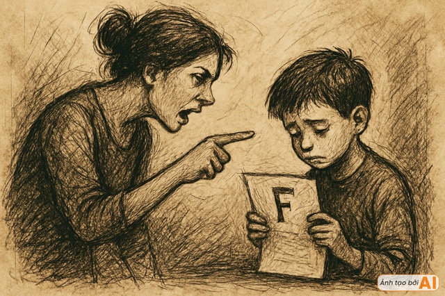 Một lớp có 30 học sinh xuất sắc, 13 học sinh giỏi và... 1 học sinh khá: Gọi tên nỗi buồn của đứa trẻ "khác biệt"- Ảnh 2. Một lớp có 30 học sinh xuất sắc, 13 học sinh giỏi và... 1 học sinh khá: Gọi tên nỗi buồn của đứa trẻ "khác biệt"- Ảnh 2.