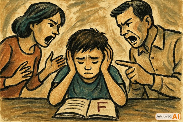Một lớp có 30 học sinh xuất sắc, 13 học sinh giỏi và... 1 học sinh khá: Gọi tên nỗi buồn của đứa trẻ "khác biệt"- Ảnh 3. Một lớp có 30 học sinh xuất sắc, 13 học sinh giỏi và... 1 học sinh khá: Gọi tên nỗi buồn của đứa trẻ "khác biệt"- Ảnh 3.