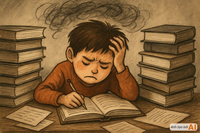 Một lớp có 30 học sinh xuất sắc, 13 học sinh giỏi và... 1 học sinh khá: Gọi tên nỗi buồn của đứa trẻ "khác biệt"- Ảnh 4. Một lớp có 30 học sinh xuất sắc, 13 học sinh giỏi và... 1 học sinh khá: Gọi tên nỗi buồn của đứa trẻ "khác biệt"- Ảnh 4.