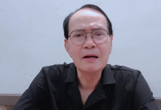 Nam NSND vừa qua đời vì ung thư phổi, đồng nghiệp xót xa: "Trời ơi, sao mà nhanh quá!"- Ảnh 1. Nam NSND vừa qua đời vì ung thư phổi, đồng nghiệp xót xa: "Trời ơi, sao mà nhanh quá!"- Ảnh 1.