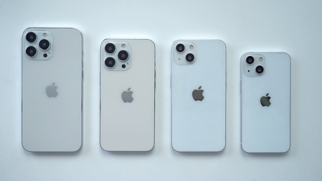 Apple vẫn đang chạy đua độ phân giải, đang thử nghiệm camera 200 'chấm' cho iPhone?- Ảnh 3.