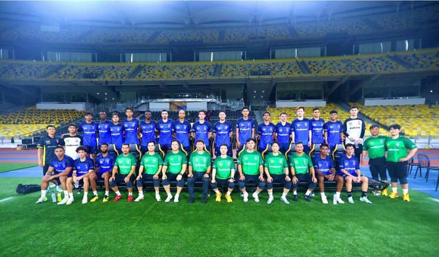 Xem trực tiếp ASEAN All Stars vs Manchester United tối nay trên kênh nào, ở đâu?- Ảnh 2. Xem trực tiếp ASEAN All Stars vs Manchester United tối nay trên kênh nào, ở đâu?- Ảnh 2.