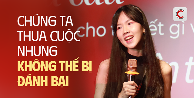 Nhà văn trẻ xinh đẹp Hiền Trang ‘tự thú’: Từng học kém Văn, chơi vơi, không tìm thấy niềm vui cuộc đời…- Ảnh 1.
