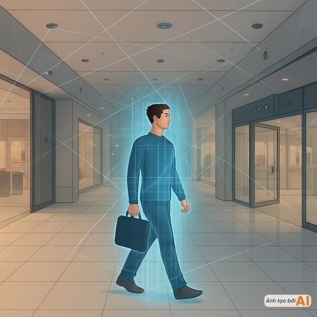 Bên trong Vạn Hạnh Mall 20 năm tới - thời "AI, robot trỗi dậy": Bất ngờ với hệ thống lưới bảo vệ- Ảnh 13. Bên trong Vạn Hạnh Mall 20 năm tới - thời "AI, robot trỗi dậy": Bất ngờ với hệ thống lưới bảo vệ- Ảnh 13.