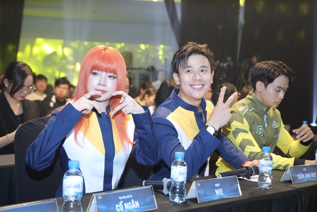 Charlie Nguyễn trở lại làm gameshow tốc độ, chi phí triệu đô, quy tụ toàn ‘tay đua cừ khôi’ - Ảnh 3. Charlie Nguyễn trở lại làm gameshow tốc độ, chi phí triệu đô, quy tụ toàn ‘tay đua cừ khôi’ - Ảnh 3.