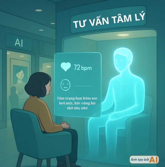 Bên trong Vạn Hạnh Mall 20 năm tới - thời "AI, robot trỗi dậy": Bất ngờ với hệ thống lưới bảo vệ- Ảnh 12. Bên trong Vạn Hạnh Mall 20 năm tới - thời "AI, robot trỗi dậy": Bất ngờ với hệ thống lưới bảo vệ- Ảnh 12.