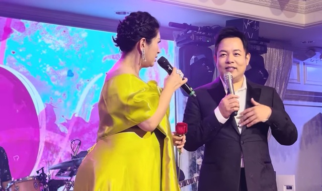 Hồng Nhung mang bầu ở tuổi 44, sắp đẻ vẫn làm một việc tại Mỹ- Ảnh 3. Hồng Nhung mang bầu ở tuổi 44, sắp đẻ vẫn làm một việc tại Mỹ- Ảnh 3.