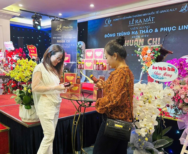 Sản phẩm hỗ trợ bảo vệ sức khỏe Nhuận Chi – kết tinh từ vùng đất thiêng Thanh Tạng- Ảnh 2. Sản phẩm hỗ trợ bảo vệ sức khỏe Nhuận Chi – kết tinh từ vùng đất thiêng Thanh Tạng- Ảnh 2.