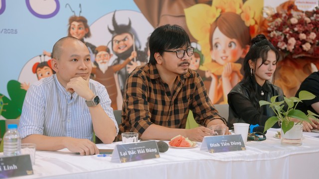 "Giáo sư Xoay" Đinh Tiến Dũng: Chúng tôi rất trân trọng những lời góp ý của anh Đăng- Ảnh 1. "Giáo sư Xoay" Đinh Tiến Dũng: Chúng tôi rất trân trọng những lời góp ý của anh Đăng- Ảnh 1.