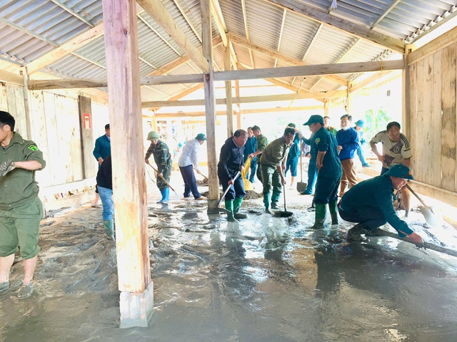 Huyện nghèo nhất tỉnh Yên Bái hoàn thành 100% chỉ tiêu xóa nhà tạm, nhà dột nát sớm gần 2 tháng- Ảnh 2. Huyện nghèo nhất tỉnh Yên Bái hoàn thành 100% chỉ tiêu xóa nhà tạm, nhà dột nát sớm gần 2 tháng- Ảnh 2.