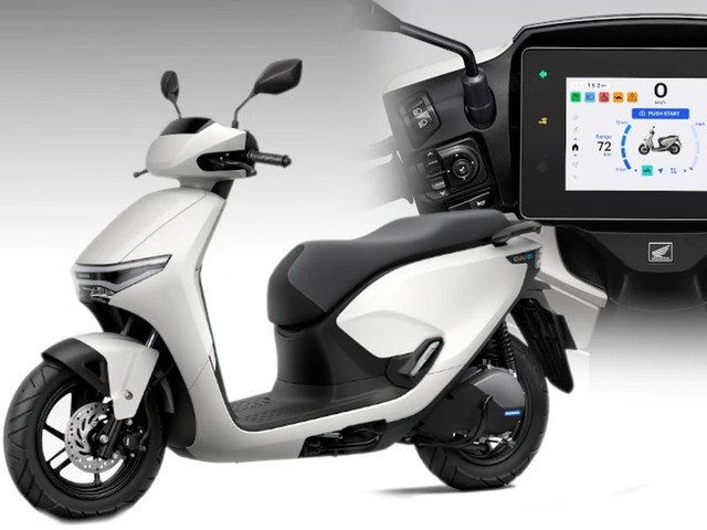 Honda âm thầm lập kỷ lục mới: Bán hơn 20 triệu xe và chuẩn bị bùng nổ xe máy điện giá rẻ toàn cầu- Ảnh 1. Honda âm thầm lập kỷ lục mới: Bán hơn 20 triệu xe và chuẩn bị bùng nổ xe máy điện giá rẻ toàn cầu- Ảnh 1.
