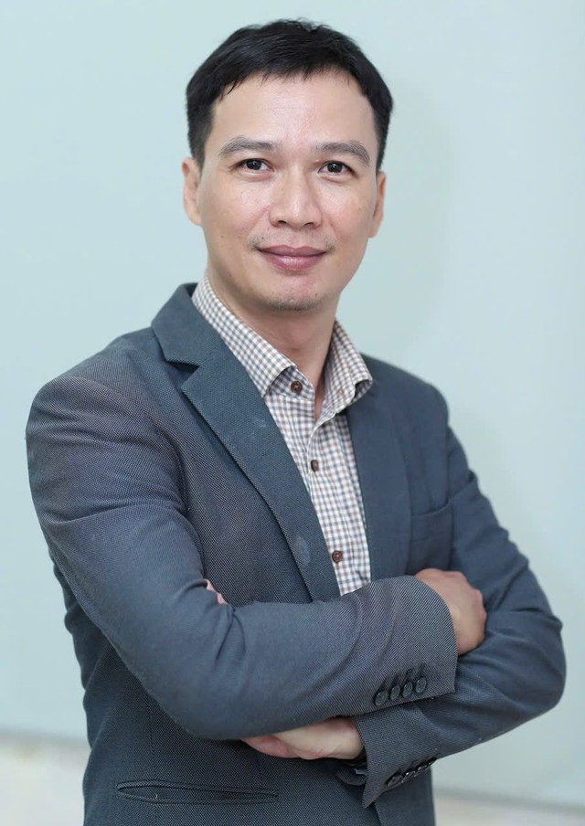 Trường Đại học Khoa học Sức khỏe có hiệu trưởng chính thức: GS.TS Phan Bách Thắng- Ảnh 1.