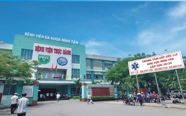 Bệnh viện Quận Bình Tân giữ vững Hạng I: Khẳng định uy tín y tế tuyến cơ sở- Ảnh 2.