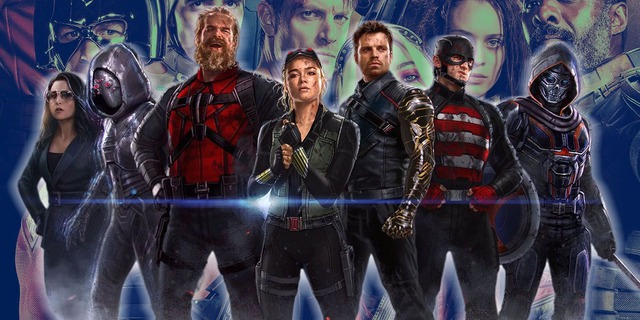 Đừng so sánh Thunderbolts với Suicide Squad nữa, biệt đội mới của MCU đỉnh hơn nhiều!- Ảnh 1. Đừng so sánh Thunderbolts với Suicide Squad nữa, biệt đội mới của MCU đỉnh hơn nhiều!- Ảnh 1.