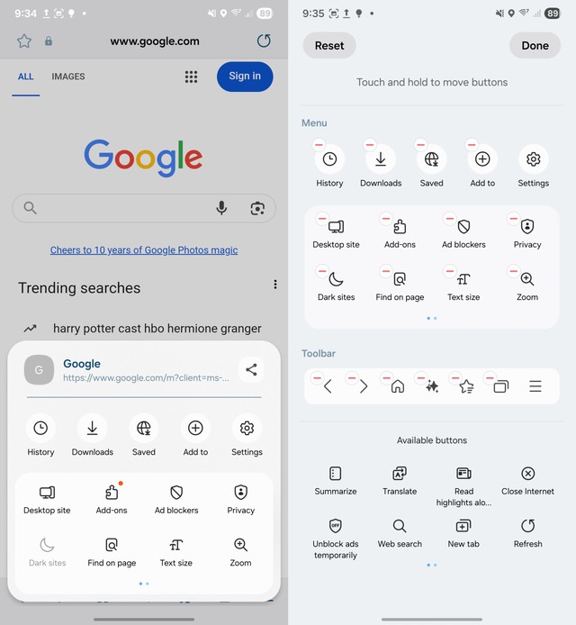 Tổng hợp tính năng mới trên bản cập nhật One UI 8 Beta- Ảnh 3. Tổng hợp tính năng mới trên bản cập nhật One UI 8 Beta- Ảnh 3.