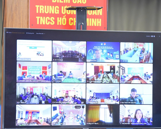 Tập huấn kỹ năng sử dụng AI cho cán bộ Đoàn, Hội- Ảnh 2. Tập huấn kỹ năng sử dụng AI cho cán bộ Đoàn, Hội- Ảnh 2.