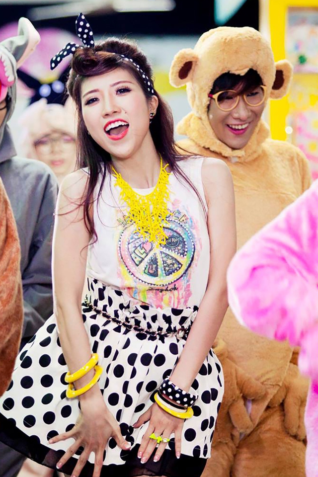 Nữ ca sĩ tài sắc vẹn toàn lên ngôi Quán quân Chị Đẹp, có ông là nhà ngoại giao từng tham gia đàm phán Hiệp Định Paris- Ảnh 6.