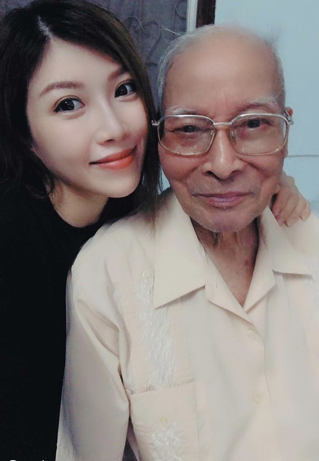 Nữ ca sĩ tài sắc vẹn toàn lên ngôi Quán quân Chị Đẹp, có ông là nhà ngoại giao từng tham gia đàm phán Hiệp Định Paris- Ảnh 2.