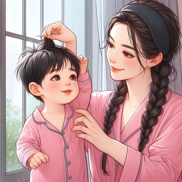 Mỗi lần cháu ốm là bố chồng lại mắng chửi con dâu thậm tệ, đến khi ông đòi lấy vợ mới cho con trai thì mẹ chồng tôi đành phải ra mặt - Ảnh 1.