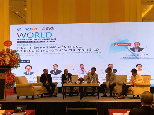 Tối ưu hóa mạng 5G thông qua ứng dụng AI và Blockchain, phát huy vai trò của điện toán đám mây- Ảnh 2.