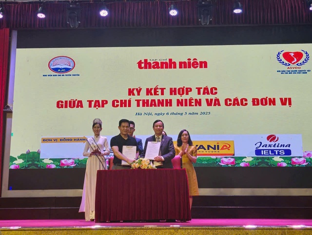 Tạp chí Thanh niên góp phần nâng cao hiệu quả đấu tranh phản bác các quan điểm sai trái, thù địch trên không gian mạng tăng cường bảo vệ nền tảng tư tưởng của Đảng trong giai đoạn hiện nay- Ảnh 3. Tạp chí Thanh niên góp phần nâng cao hiệu quả đấu tranh phản bác các quan điểm sai trái, thù địch trên không gian mạng tăng cường bảo vệ nền tảng tư tưởng của Đảng trong giai đoạn hiện nay- Ảnh 3.