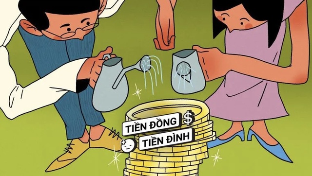 Trí tuệ tài chính: 3 nỗi sợ khiến 90% chúng ta bị các quy tắc của ‘trò chơi dòng tiền’ dìm cho tơi tả- Ảnh 5. Trí tuệ tài chính: 3 nỗi sợ khiến 90% chúng ta bị các quy tắc của ‘trò chơi dòng tiền’ dìm cho tơi tả- Ảnh 5.