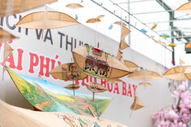 Cánh Diều Tuổi Thơ: Hành trình khơi gợi ký ức và chắp cánh ước mơ- Ảnh 5. Cánh Diều Tuổi Thơ: Hành trình khơi gợi ký ức và chắp cánh ước mơ- Ảnh 5.