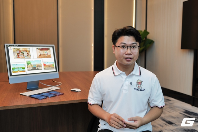 Gặp gỡ những studio game indie Việt Nam đang chinh phục App Store- Ảnh 4. Gặp gỡ những studio game indie Việt Nam đang chinh phục App Store- Ảnh 4.