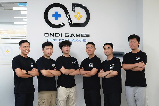 Gặp gỡ những studio game indie Việt Nam đang chinh phục App Store- Ảnh 12. Gặp gỡ những studio game indie Việt Nam đang chinh phục App Store- Ảnh 12.