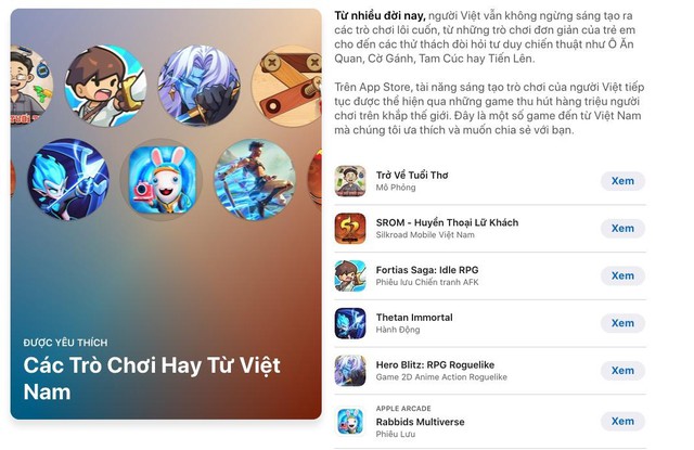 Gặp gỡ những studio game indie Việt Nam đang chinh phục App Store- Ảnh 1. Gặp gỡ những studio game indie Việt Nam đang chinh phục App Store- Ảnh 1.
