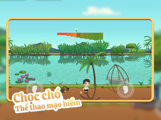 Gặp gỡ những studio game indie Việt Nam đang chinh phục App Store- Ảnh 3. Gặp gỡ những studio game indie Việt Nam đang chinh phục App Store- Ảnh 3.