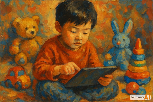 Thử thách 24h dành cho cha mẹ: Nhìn vào những đứa trẻ quanh mình, mỉm cười và nói lời biết ơn- Ảnh 2. Thử thách 24h dành cho cha mẹ: Nhìn vào những đứa trẻ quanh mình, mỉm cười và nói lời biết ơn- Ảnh 2.