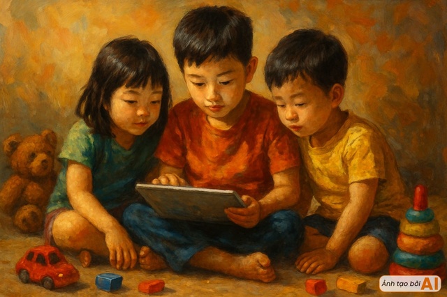 Thử thách 24h dành cho cha mẹ: Nhìn vào những đứa trẻ quanh mình, mỉm cười và nói lời biết ơn- Ảnh 4. Thử thách 24h dành cho cha mẹ: Nhìn vào những đứa trẻ quanh mình, mỉm cười và nói lời biết ơn- Ảnh 4.