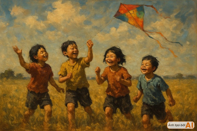 Thử thách 24h dành cho cha mẹ: Nhìn vào những đứa trẻ quanh mình, mỉm cười và nói lời biết ơn- Ảnh 1. Thử thách 24h dành cho cha mẹ: Nhìn vào những đứa trẻ quanh mình, mỉm cười và nói lời biết ơn- Ảnh 1.