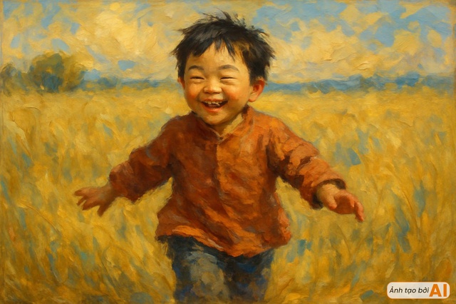 Thử thách 24h dành cho cha mẹ: Nhìn vào những đứa trẻ quanh mình, mỉm cười và nói lời biết ơn- Ảnh 3. Thử thách 24h dành cho cha mẹ: Nhìn vào những đứa trẻ quanh mình, mỉm cười và nói lời biết ơn- Ảnh 3.